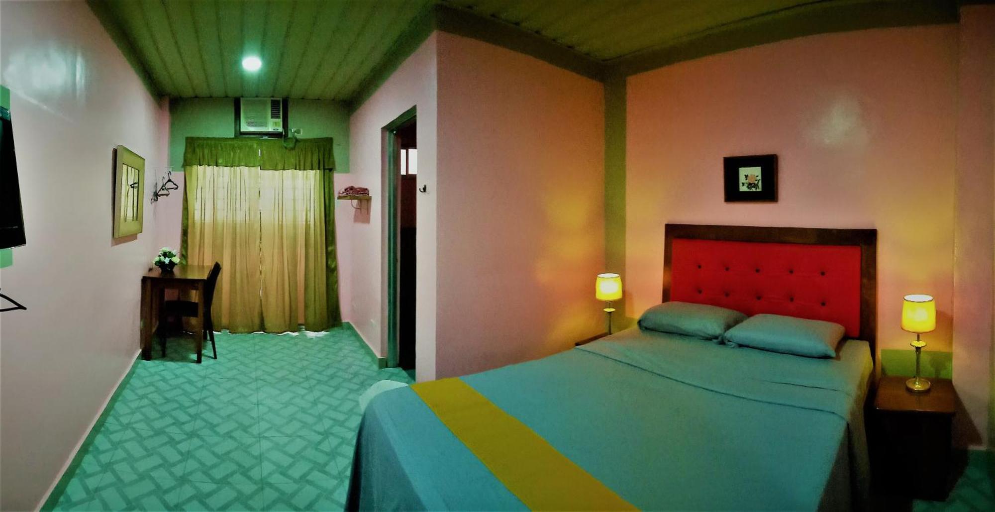 Bnt Inn Lapu-Lapu City Exterior foto