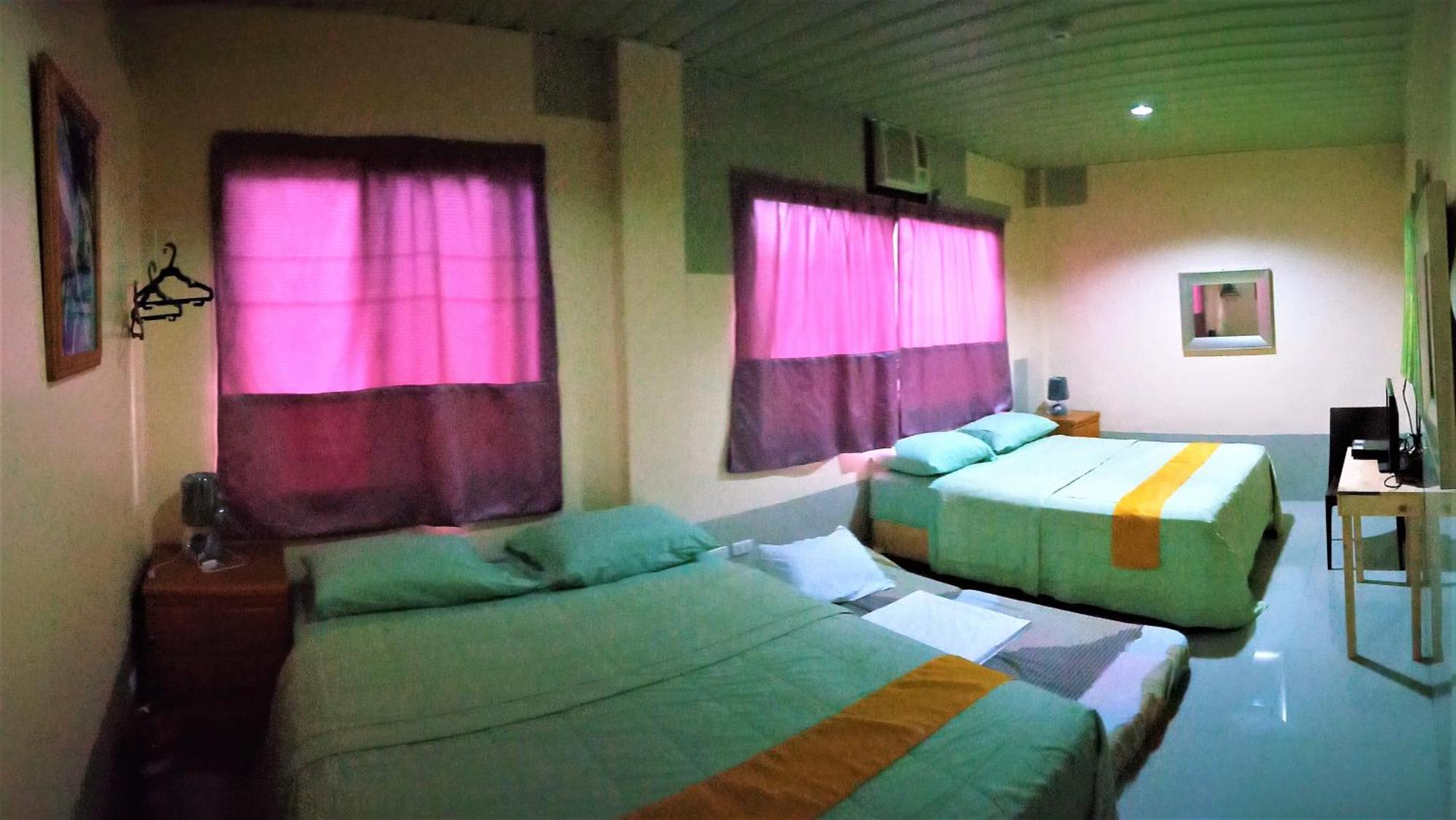 Bnt Inn Lapu-Lapu City Exterior foto