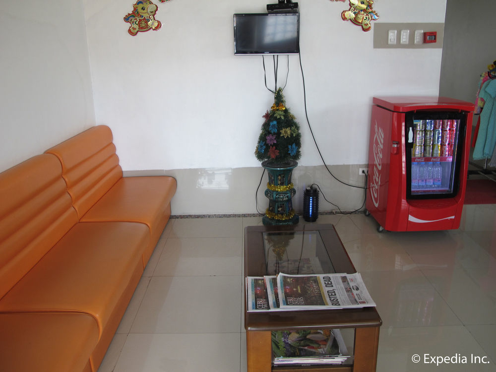 Bnt Inn Lapu-Lapu City Exterior foto